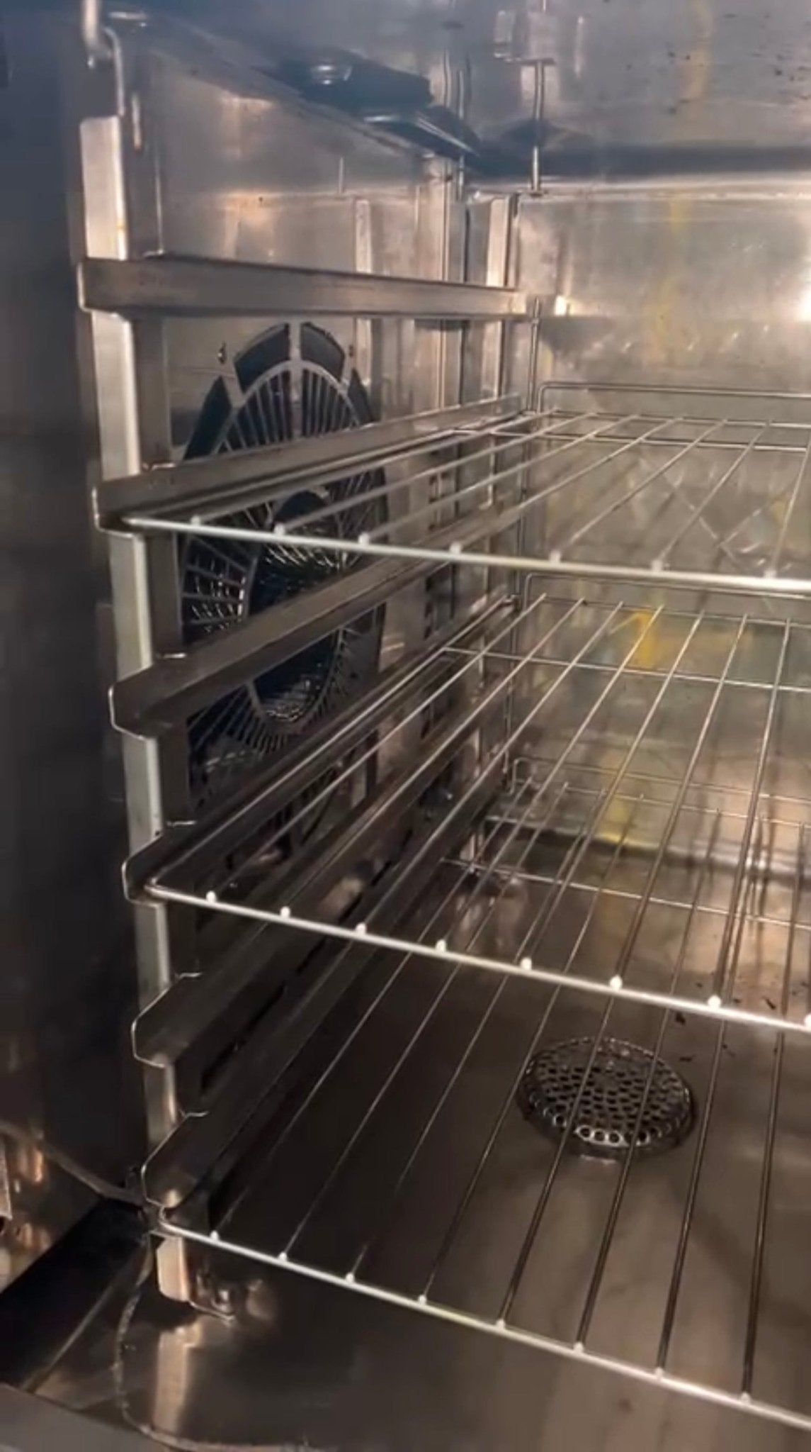 Rational SCC 61 6 Grid Combi Oven 3 Phase Commercial Catering - TRADE OUTLET SCOTLAND LTD