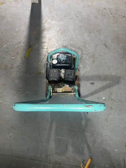 2013 Ammann APF 1240 petrol vibrating plate compactor in good used condition. - TRADE OUTLET SCOTLAND LTD