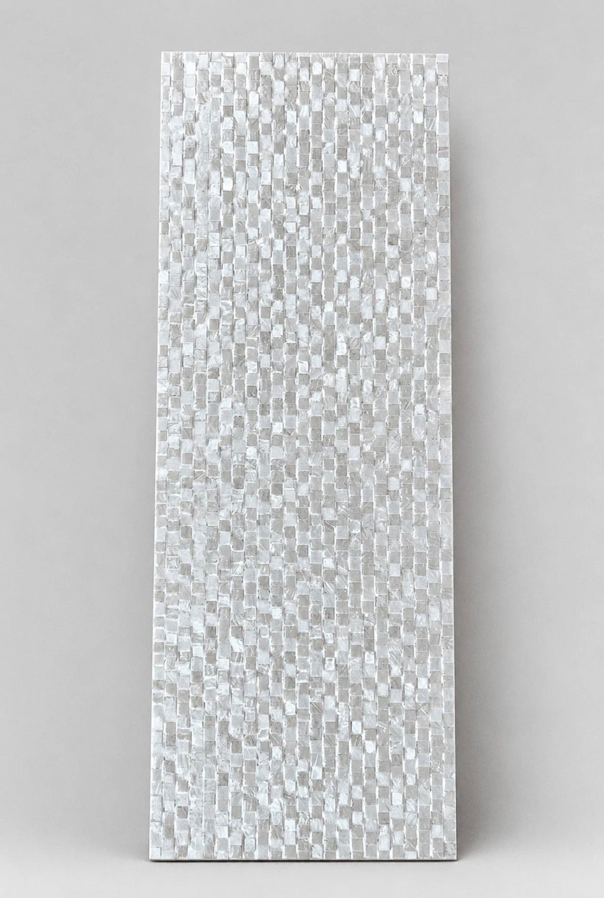 36 Boxes Emigres Mos Hit Gris 25x75cm Wall Tiles 52.2m² Job Lot - TRADE OUTLET SCOTLAND LTD