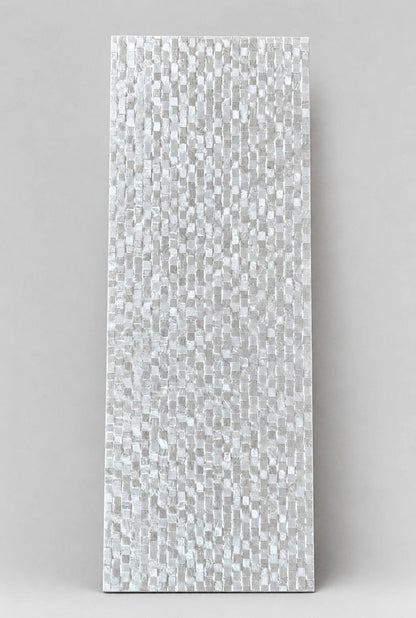 36 Boxes Emigres Mos Hit Gris 25x75cm Wall Tiles 52.2m² Job Lot - TRADE OUTLET SCOTLAND LTD