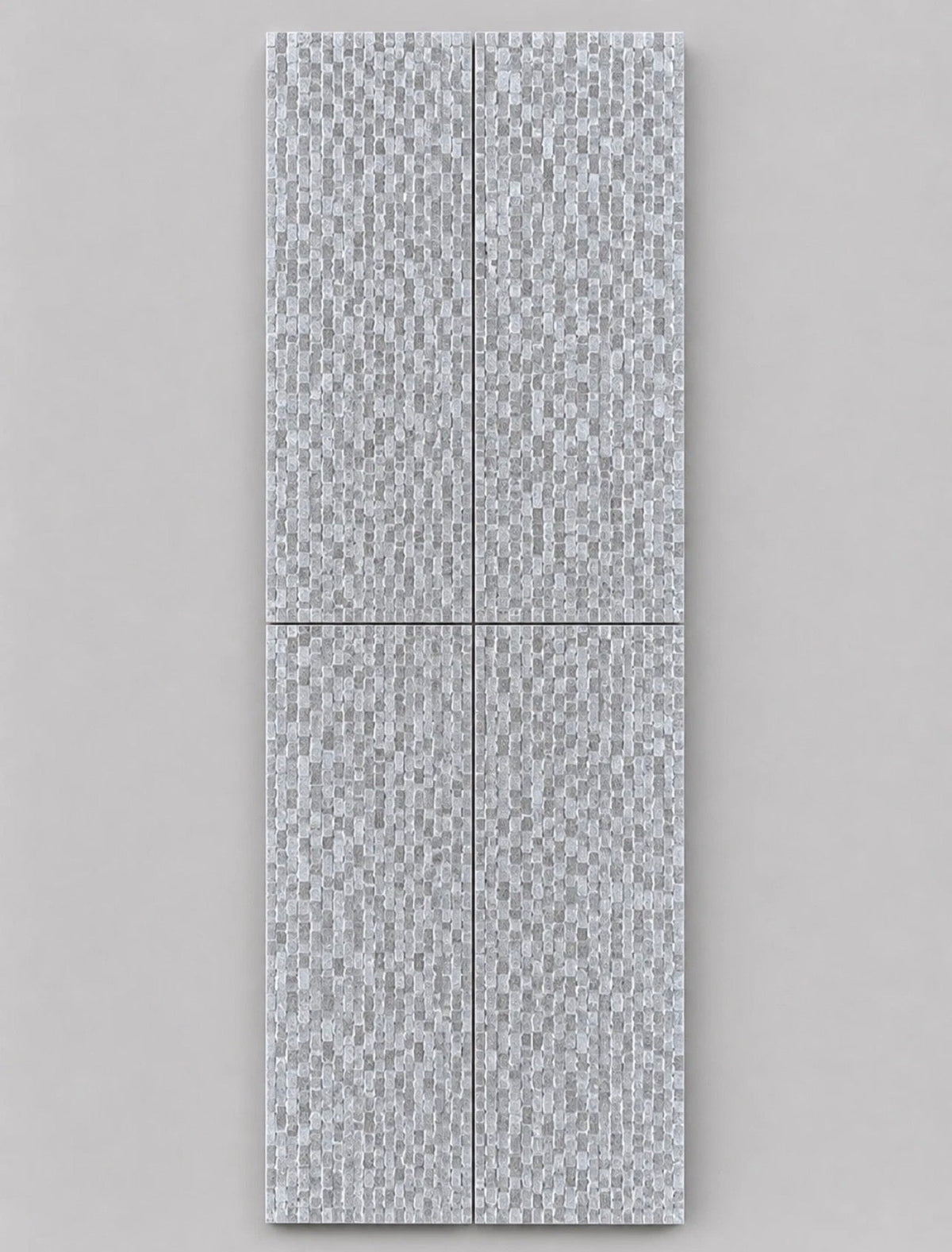 36 Boxes Emigres Mos Hit Gris 25x75cm Wall Tiles 52.2m² Job Lot - TRADE OUTLET SCOTLAND LTD