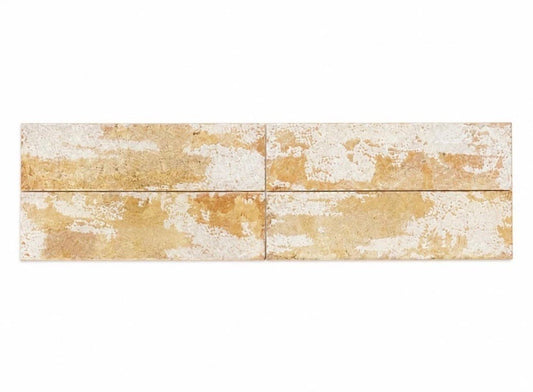 38 Boxes Marca Corona 1741 Beige Decor 75x300mm Ceramic Wall Tiles - TRADE OUTLET SCOTLAND LTD