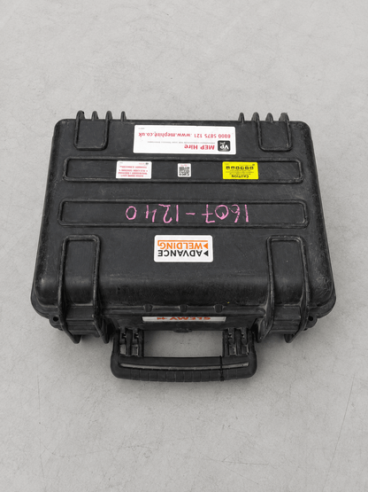 Advance Welding AW315 Electrofusion Welder | 110V | 32–315mm | Carry Case & Leads | Untested - TRADE OUTLET SCOTLAND LTD