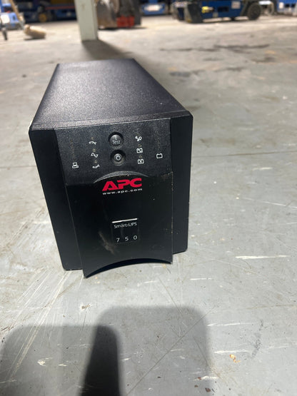 APC Smart-UPS 750VA Uninterruptible Power Supply (UPS) – Tested & Working - TRADE OUTLET SCOTLAND LTD