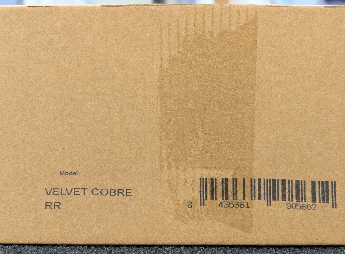 Emigres Velvet Cobre 3D Gloss Ceramic Wall Tiles 20x60cm 23.04m² Job Lot - TRADE OUTLET SCOTLAND LTD