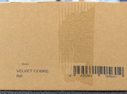 Emigres Velvet Cobre 3D Gloss Ceramic Wall Tiles 20x60cm 23.04m² Job Lot - TRADE OUTLET SCOTLAND LTD