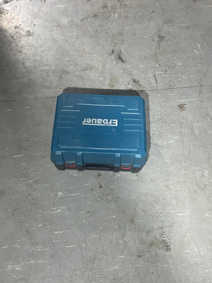 Erbauer 2100W Electric Plunge Router with Case & Accessories - TRADE OUTLET SCOTLAND LTD