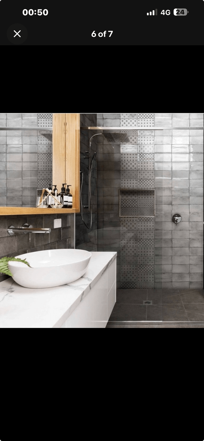 Fabresa Vita Grafite Wall Tiles – 75m² Job Lot - TRADE OUTLET SCOTLAND LTD