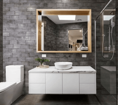 Fabresa Vita Grafite Wall Tiles – 75m² Job Lot - TRADE OUTLET SCOTLAND LTD