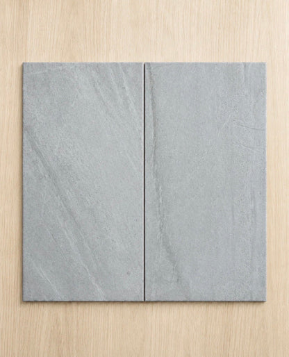 Geotiles Lavica Perla Grey Ceramic Wall Tiles 25x50cm 29m² Job Lot - TRADE OUTLET SCOTLAND LTD