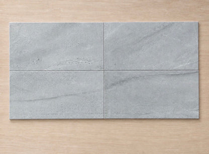 Geotiles Lavica Perla Grey Ceramic Wall Tiles 25x50cm 29m² Job Lot - TRADE OUTLET SCOTLAND LTD