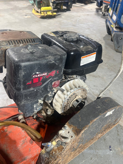 Husqvarna FS 400 LV Petrol Floor Saw | Honda Engine | Tested & Working - TRADE OUTLET SCOTLAND LTD
