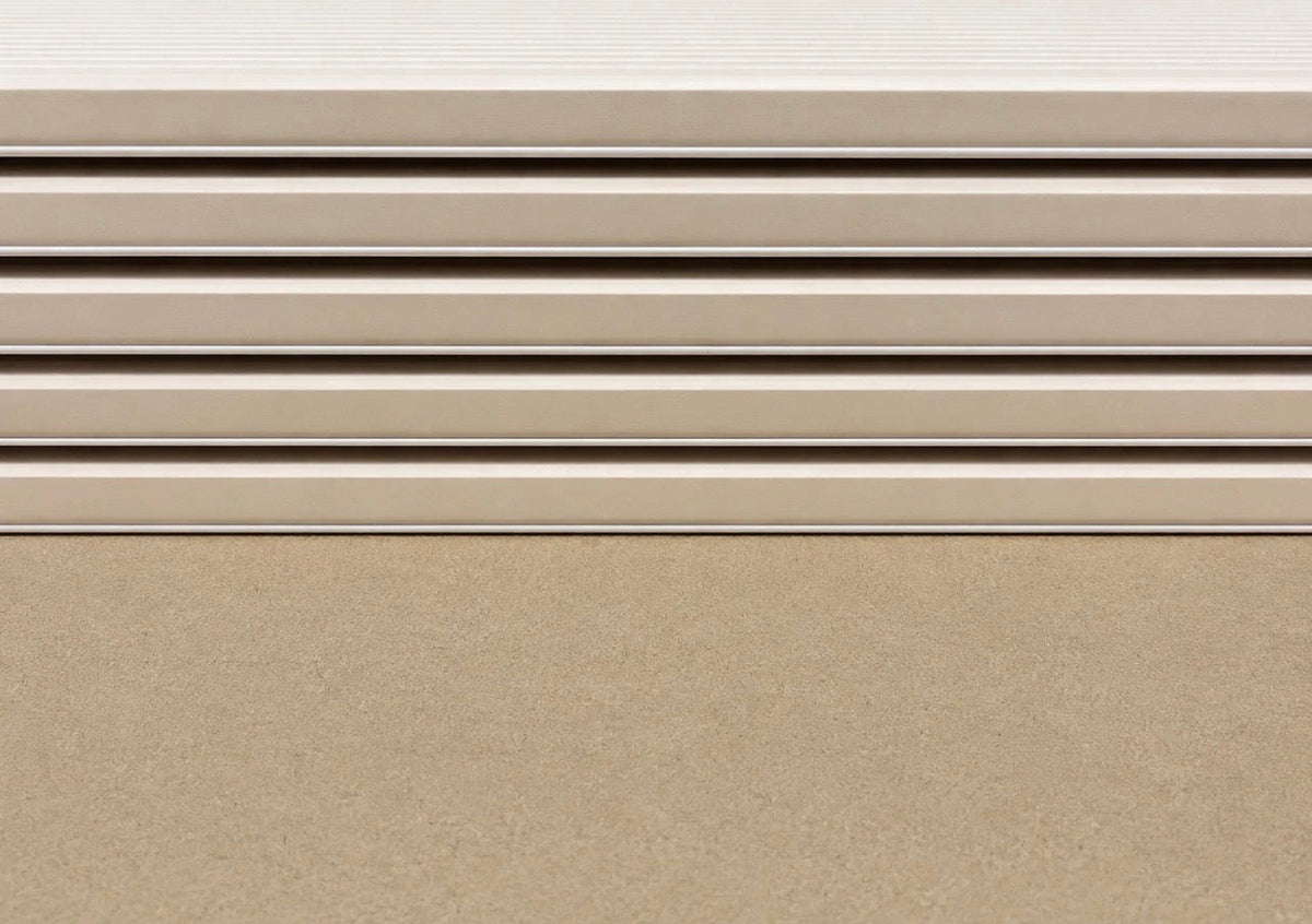 Job Lot 32.4m² Recer Polo Ikon Matt White 3D Wall Tiles 600x300mm - TRADE OUTLET SCOTLAND LTD