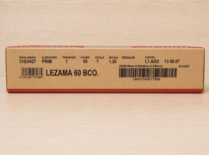 Job Lot 40 Boxes Grespania Lezama Blanco 3D Feature Wall Tiles 300x600mm New - TRADE OUTLET SCOTLAND LTD