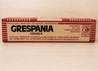 Job Lot 40 Boxes Grespania Lezama Blanco 3D Feature Wall Tiles 300x600mm New - TRADE OUTLET SCOTLAND LTD