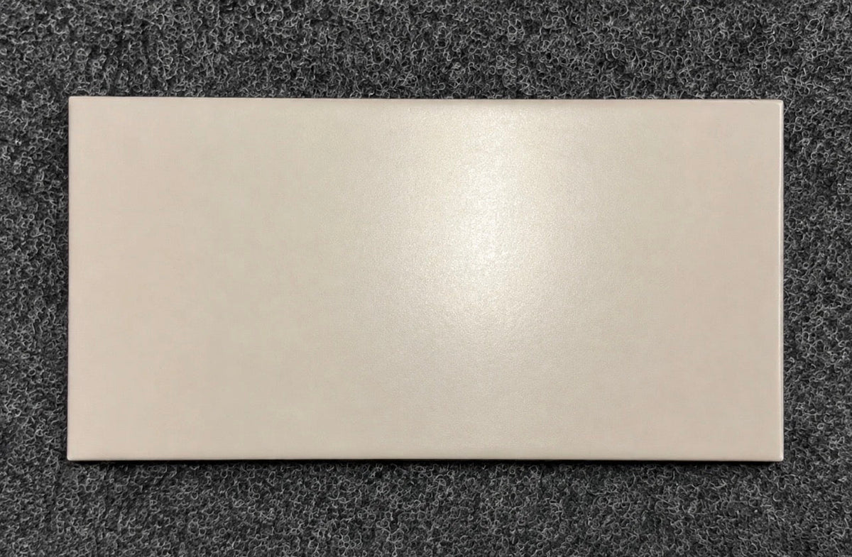 Job Lot 75m² Recer Cinza Glazed Ceramic Floor Wall Tiles 100x200mm - TRADE OUTLET SCOTLAND LTD