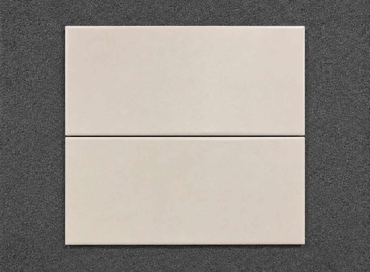 Job Lot 75m² Recer Cinza Glazed Ceramic Floor Wall Tiles 100x200mm - TRADE OUTLET SCOTLAND LTD