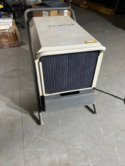 Kroll T40 Dual Commercial Dehumidifier 40L 110V/230V Tested Working Low Hours - TRADE OUTLET SCOTLAND LTD