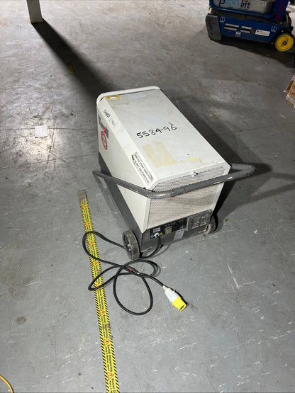 Kroll T40 Dual Commercial Dehumidifier 40L 110V/230V Tested Working Low Hours - TRADE OUTLET SCOTLAND LTD