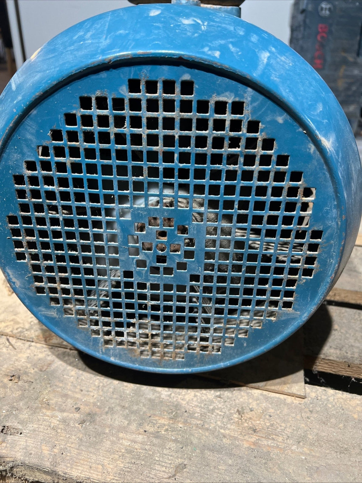 Power Plus 11kW 3 Phase Induction Motor Y2 160M-4 415V 1430RPM 15HP Industrial - TRADE OUTLET SCOTLAND LTD