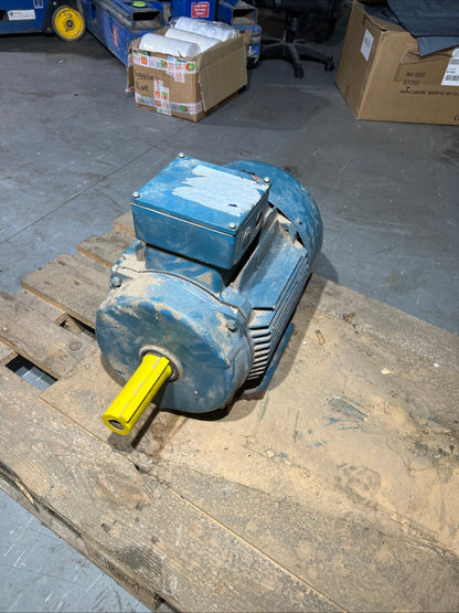 Power Plus 11kW 3 Phase Induction Motor Y2 160M-4 415V 1430RPM 15HP Industrial - TRADE OUTLET SCOTLAND LTD