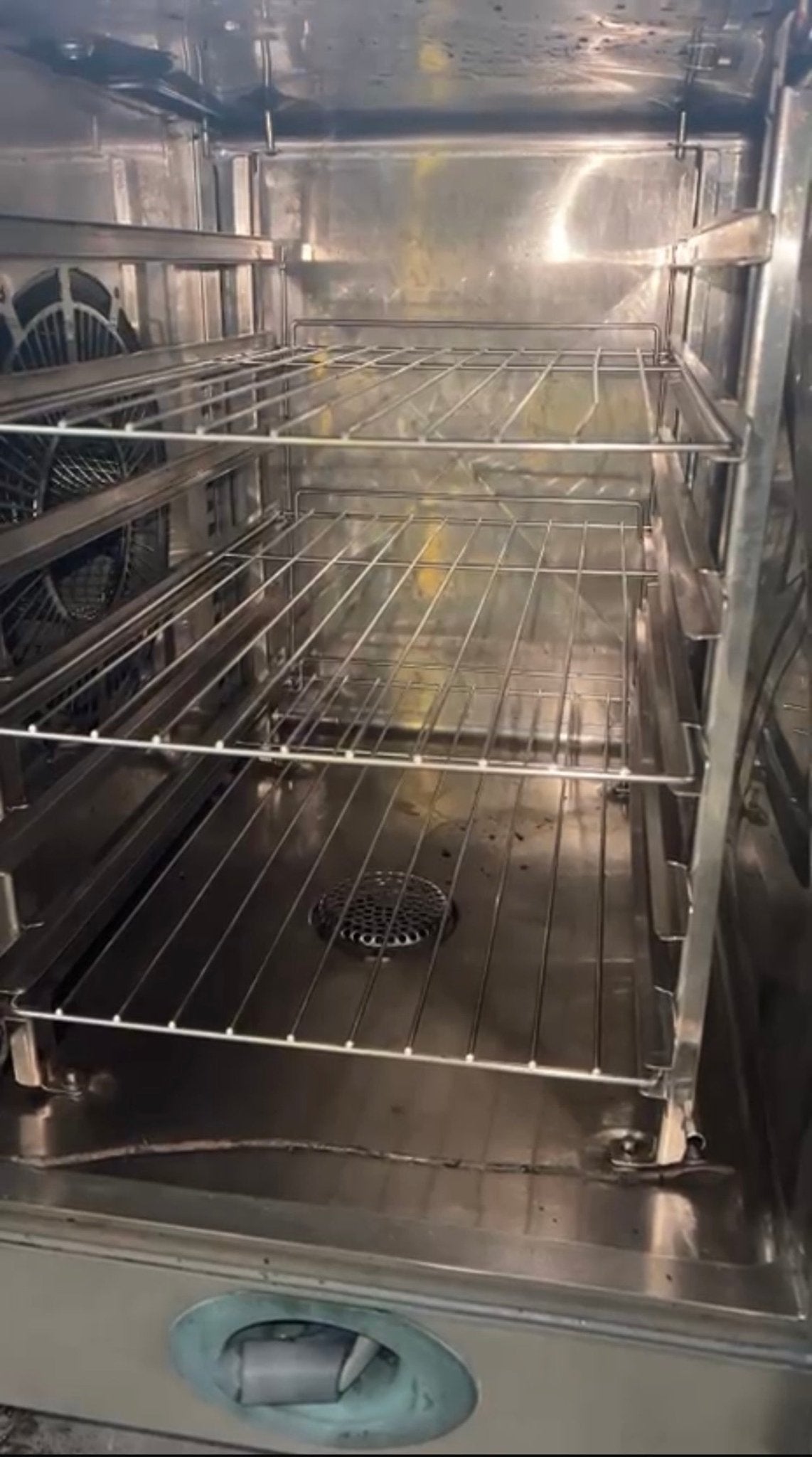 Rational SCC 61 6 Grid Combi Oven 3 Phase Commercial Catering - TRADE OUTLET SCOTLAND LTD