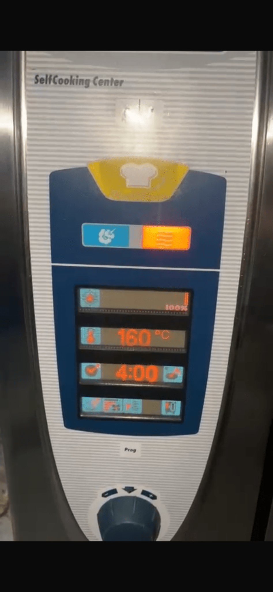 Rational SCC 61 6 Grid Combi Oven 3 Phase Commercial Catering - TRADE OUTLET SCOTLAND LTD