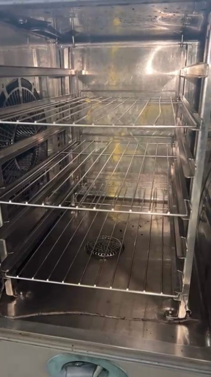 Rational SCC 61 6 Grid Combi Oven 3 Phase Commercial Catering - TRADE OUTLET SCOTLAND LTD