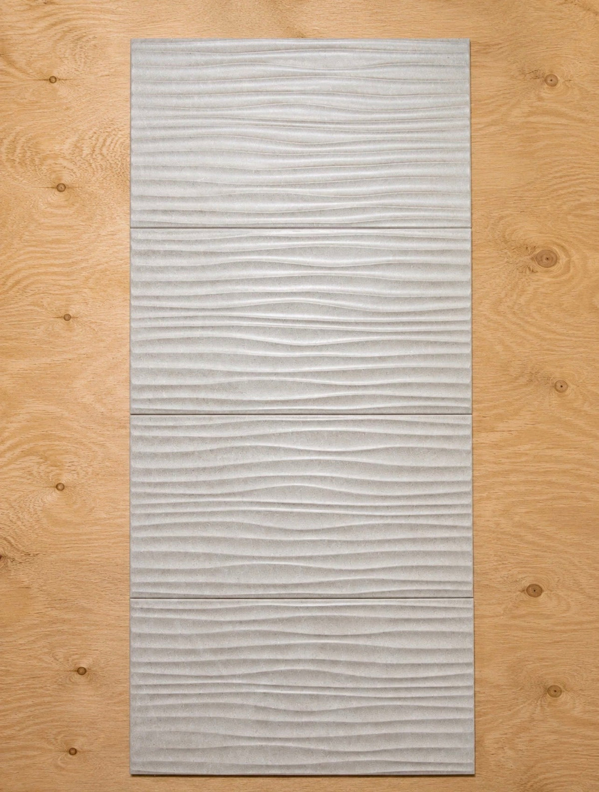 Recer Alliance 3D Dark Beige Wall Tiles 300x600mm – 24 Box Job Lot - TRADE OUTLET SCOTLAND LTD