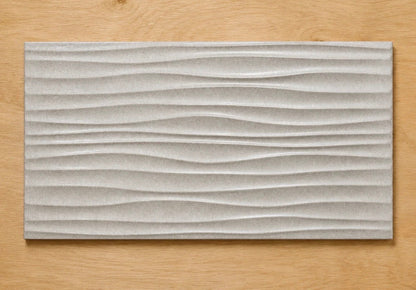 Recer Alliance 3D Dark Beige Wall Tiles 300x600mm – 24 Box Job Lot - TRADE OUTLET SCOTLAND LTD