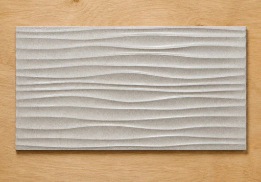 Recer Alliance 3D Dark Beige Wall Tiles 300x600mm – 24 Box Job Lot - TRADE OUTLET SCOTLAND LTD