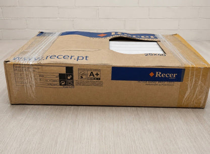 Recer Erba Beige Wall Tiles 250x400mm – 48m² Job Lot – 48 Boxes – New - TRADE OUTLET SCOTLAND LTD