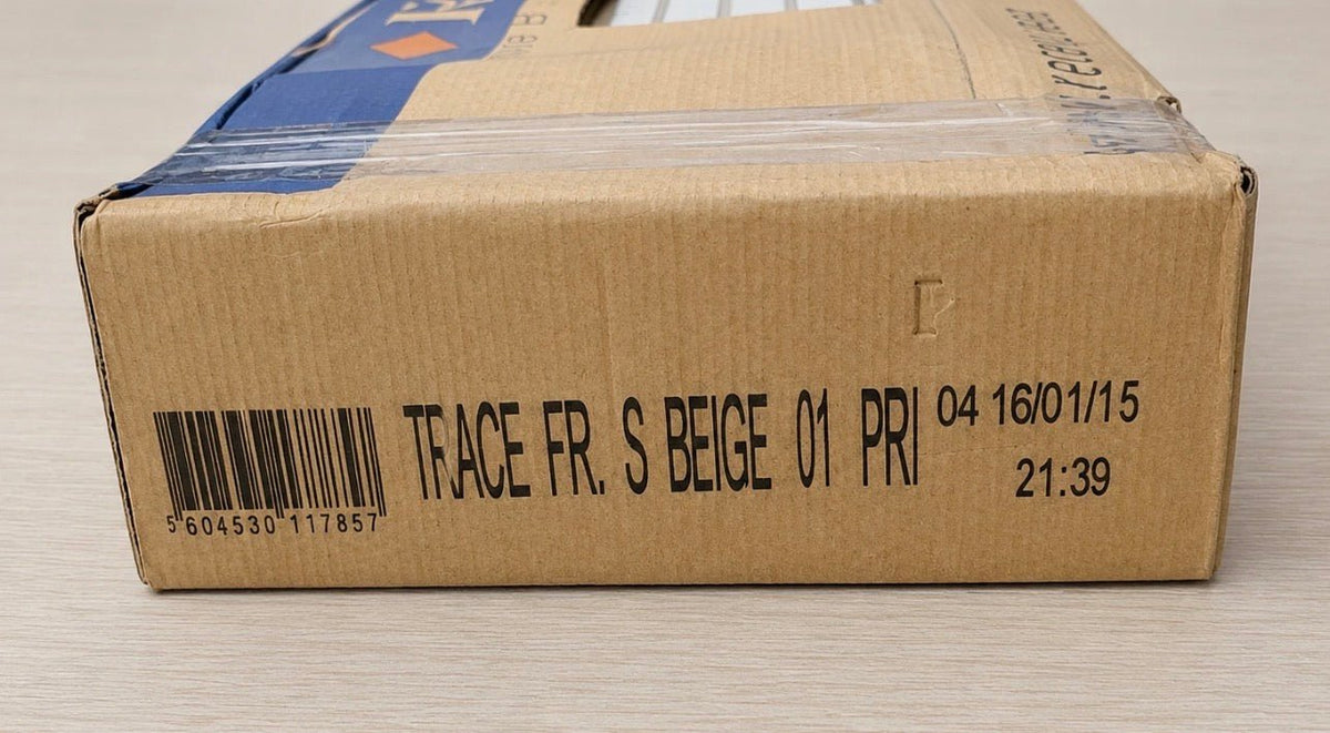 Recer Erba Beige Wall Tiles 250x400mm – 48m² Job Lot – 48 Boxes – New - TRADE OUTLET SCOTLAND LTD