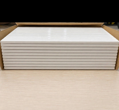 Recer Erba Beige Wall Tiles 250x400mm – 48m² Job Lot – 48 Boxes – New - TRADE OUTLET SCOTLAND LTD
