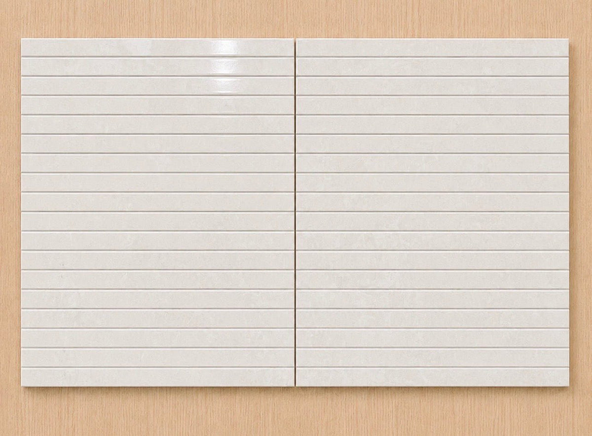Recer Erba Beige Wall Tiles 250x400mm – 48m² Job Lot – 48 Boxes – New - TRADE OUTLET SCOTLAND LTD
